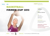 Leipzig: Basketball-Firmen-Cup 2013